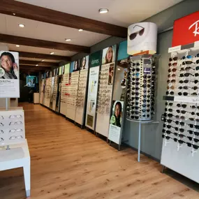 Bild von Pearle Opticiens Someren