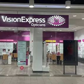 Bild von Vision Express Opticians - Northampton - The Grosvenor Shopping Centre