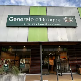 Bild von Opticien SALLANCHES Générale d'Optique