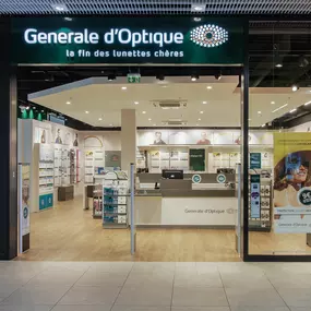 Bild von Opticien CRECHES MACON Générale d'Optique