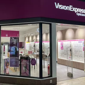 Bild von Vision Express Opticians - Swansea