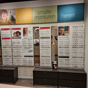 Bild von Pearle Opticiens Middelburg