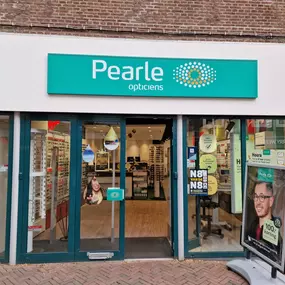 Bild von Pearle Opticiens Middelburg