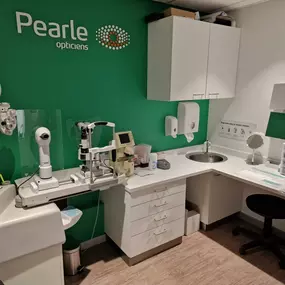 Bild von Pearle Opticiens Middelburg