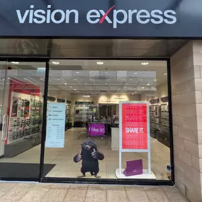 Bild von Vision Express Opticians - Glasgow - Fort Shopping Centre