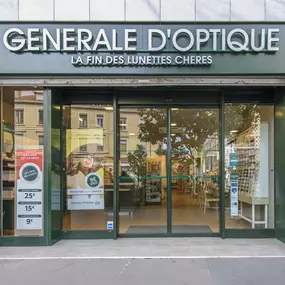 Bild von Opticien VILLEURBANNE Générale d'Optique