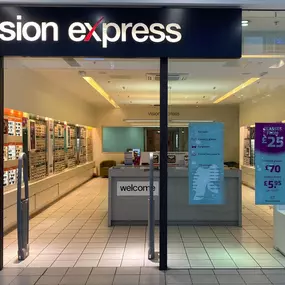 Bild von Vision Express Opticians - Belfast - Castle Court Shopping Centre