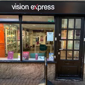 Bild von Vision Express Opticians - Sidmouth