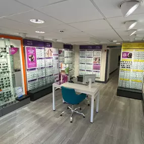 Bild von Vision Express Opticians - Sidmouth