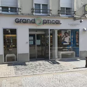 Bild von Opticien Gaillon GRANDOPTICAL