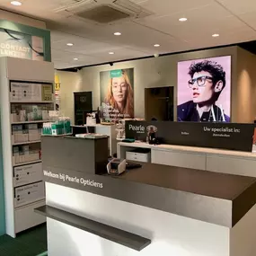 Bild von Pearle Opticiens Lelystad