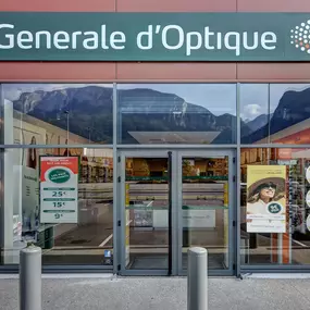 Bild von Opticien CLUSES Générale d'Optique