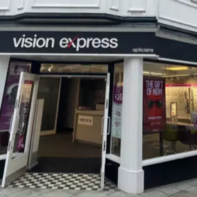 Bild von Vision Express Opticians - Braintree