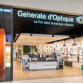 Bild von Opticien LIMOGES BOISSEUIL Générale d'Optique