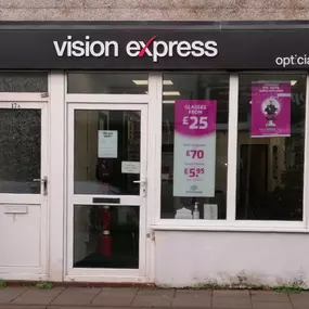 Bild von Vision Express Opticians - Millom