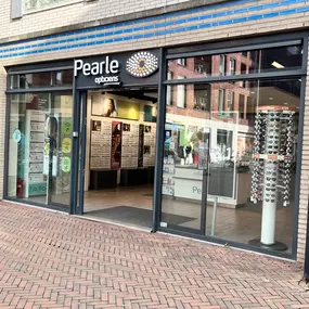 Bild von Pearle Opticiens Assen - Kloosterveen