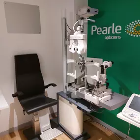 Bild von Pearle Opticiens Fleurus