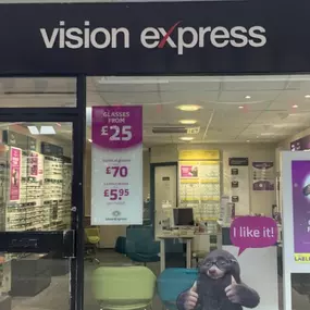 Bild von Vision Express Opticians - Mold