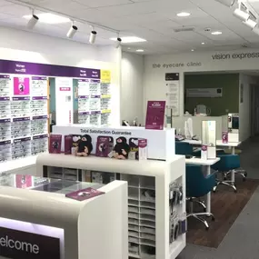 Bild von Vision Express Opticians - Cwmbran