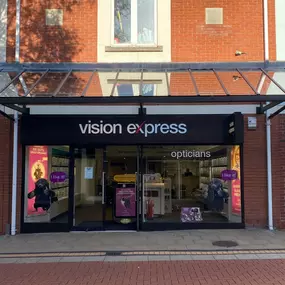 Bild von Vision Express Opticians - Lichfield