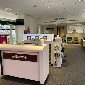 Bild von Vision Express Opticians - Lichfield