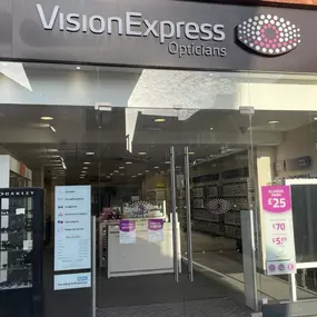 Bild von Vision Express Opticians - Windsor