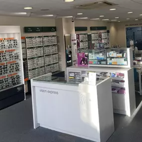 Bild von Vision Express Opticians - Windsor