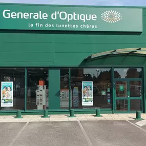 Bild von Opticien BRUAY LA BUISSIERE Générale d'Optique