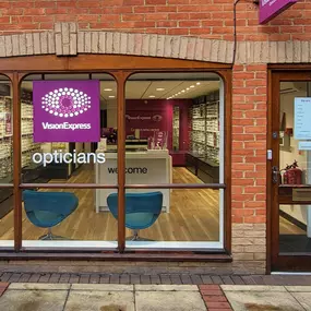 Bild von Vision Express Opticians - Wokingham