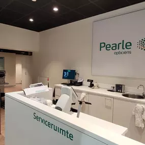 Bild von Pearle Opticiens Woerden