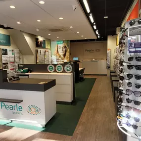 Bild von Pearle Opticiens Woerden