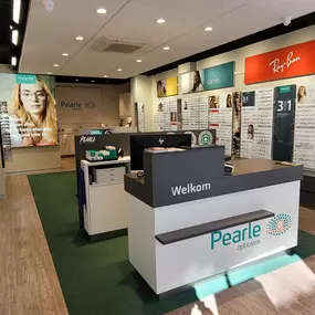 Bild von Pearle Opticiens Woerden