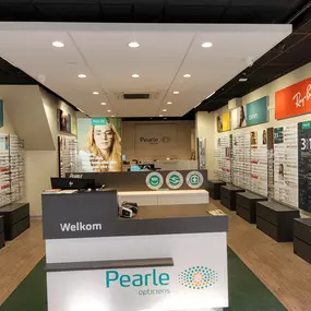 Bild von Pearle Opticiens Woerden