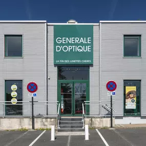 Bild von Opticien NANTES ATLANTIS Générale d'Optique