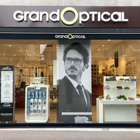 Bild von Opticien Soissons GrandOptical