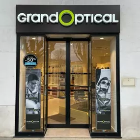 Bild von Opticien Soissons GrandOptical