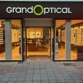 Bild von Opticien Soissons GrandOptical