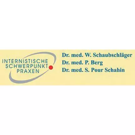 Logo fra Dr. med. Wolfgang Schaubschläger