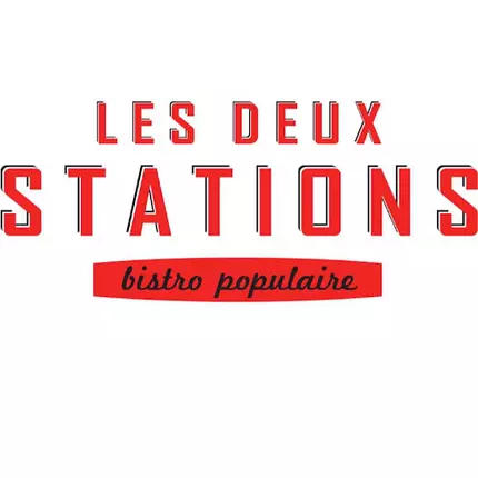 Logotipo de Les Deux Stations