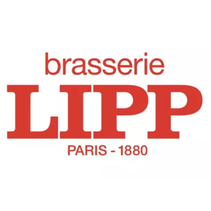 Logo da Brasserie Lipp