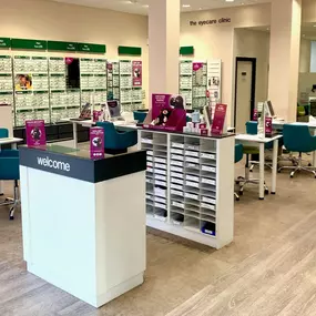 Bild von Vision Express Opticians - Edinburgh - Frederick Street