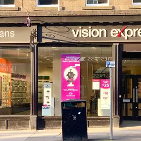 Bild von Vision Express Opticians - Edinburgh - Frederick Street