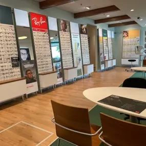 Bild von Pearle Opticiens Hasselt - (nabij Brico)