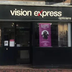 Bild von Vision Express Opticians - Sittingbourne