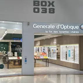 Bild von Opticien QUIMPER Générale d'Optique