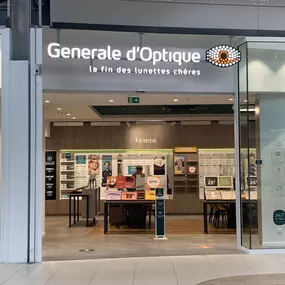 Bild von Opticien ERMONT Générale d'Optique