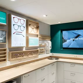 Bild von Pearle Opticiens Amsterdam - Kinkerstraat