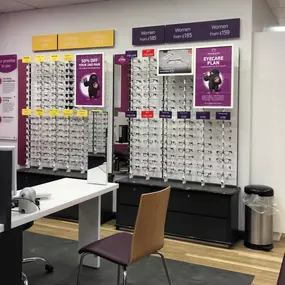 Bild von Vision Express Opticians at Tesco - St Neots