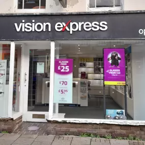 Bild von Vision Express Opticians - Lymington