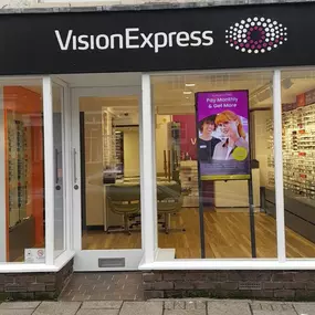 Bild von Vision Express Opticians - Lymington